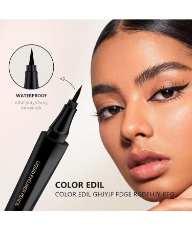 catlinez Waterproof eyeliner black - Buy Online on GoSupps.com