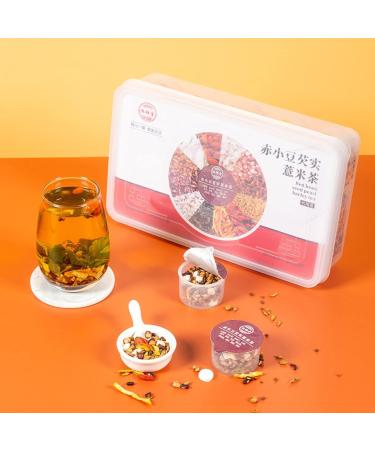  HQZMCTE Premium ingredients mulberry leaf barley tea etc. Combined herbal tea (20g x 30) 600g/21.16oz - Buy Online on GoSupps.com