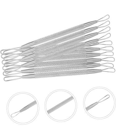 Gogogmee 7pcs Caring Double-headed Removal Needles Cleaning Pore Facial Removers Supply Steel - Buy Online on GoSupps.com