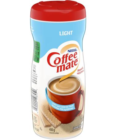 COFFEE-MATE Light Powder 450 g Pack of 12 - Buy Online on GoSupps.com