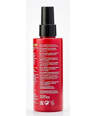 Revlon Professional Uniq One Hair Treatment - All-in-One Solution - Buy Online on GoSupps.com