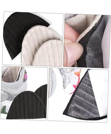 NOLITOY Sneaker Heel Stickers - Anti-Wear Inserts for Big Shoes High Heel Grip Pads Comfort Liner & Protector - Perfect for Sports & Everyday Use - Buy Online on GoSupps.com