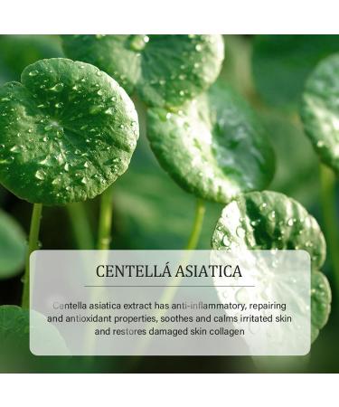 Centell Skincare Sets | 6-in-1 Teen Skin Care Kit | Complete Facial Care for Oil Control | Perfect Skincare Gift Set for Girls | Soothing & Hydrating Formula - Buy Online on GoSupps.com