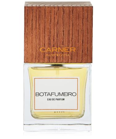 Carner Barcelona BOTAFUMEIRO Eau de Parfum Spray 3.3 fl. oz. 1 Count (Pack of 1)