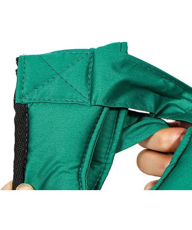 Neck Traction Hammock for Neck Cervical | Adjustable Suspension Neck Stretcher with Steel Ring Fixation for Home Use and Neck Stretching Exercises - Buy Online on GoSupps.com