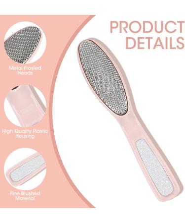 Hard Skin Remover Foot Files Foot Scraper Hard Skin Remover Dry Cracked Feet Cuticle Pusher Pedicure Tools Heel Scraper Callus Remover Foot File for Dead Hard Tough Skin Pedicure Home Scholl Use - Buy Online on GoSupps.com
