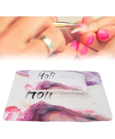 Nail Art Hand Pillow Nail Hand Rest Cushion Quality PU Leather for Nail Salons for Nail Schools for Nail Artists - Buy Online on GoSupps.com