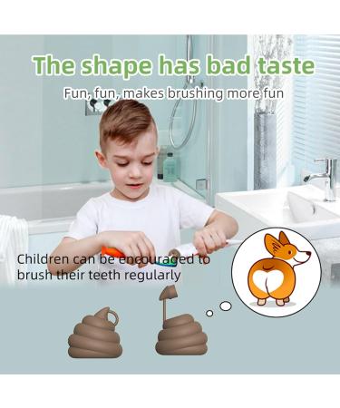 Self-Closing Toothpaste Caps & Squeezers | Child-Friendly Dispenser for Bathrooms - Buy Now! - Buy Online on GoSupps.com