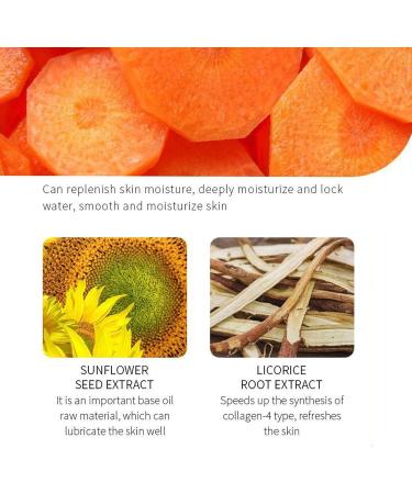  Teksome Vitamin C Facial Serums - Anti-Aging Serums 15 ml Firming Facial Moisturizer Helps Firm Smooth and Nourish the Face Eliminate Dark Spots Teksome - Buy Online on GoSupps.com