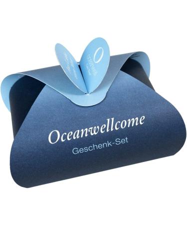 Oceanwell Basic | Welcome Gift Set | With Cleansing Gel Sea Gel and Toning Lotion | Perfect as a Travel or Trial Kit | 30 ml each - Buy Online on GoSupps.com