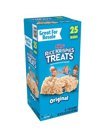 Kellogg's Rice Krispies Treats 24/1.3 oz. Bars