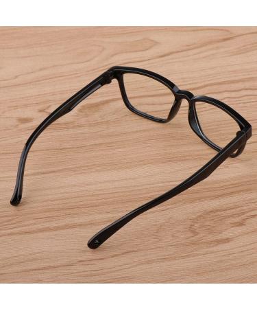 Chiwanji Kids Blue Blocking Eyeglasses - Bendable Soft Silicone Frame for Children - Black | International Shipping Available - Buy Online on GoSupps.com
