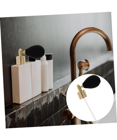 DOITOOL Air Bag Spray Head Glass Spray Accessories Travel Container Replacement Caps Spice Container Spice Dispenser Retro Decor Makeup Essential Oil Bottle Knitting Bottle Head 9.8x7cm As Shown 1 - Buy Online on GoSupps.com