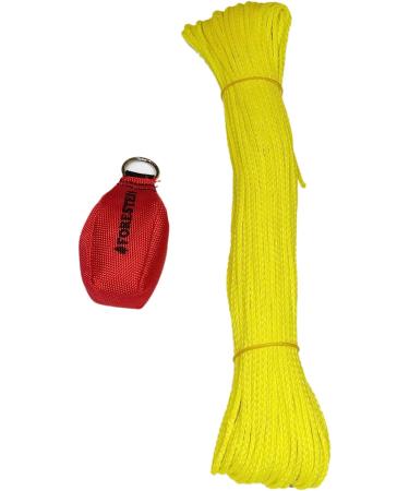 FORESTER 150ft Arborist 15oz Throw Line Kit + Red Storage Bag - Buy Online on GoSupps.com