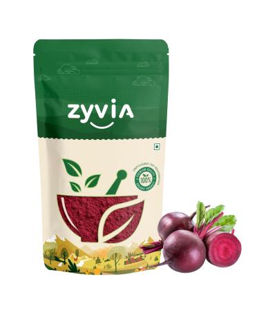 Organic Beetroot Powder | Unpolished No Additives | Natural Superfood for Energy Stamina & Detox | Rich in Iron & Antioxidants | 100% Pure Vegan Supplement (7 Ounce) 7 Ounce (Pack of 1)