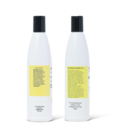 Nourish Awaken & Replenish Combo | Best Hair Growth Shampoo & Conditioner for Thinning Hair Treatment - International Shipping Available - Buy Online on GoSupps.com