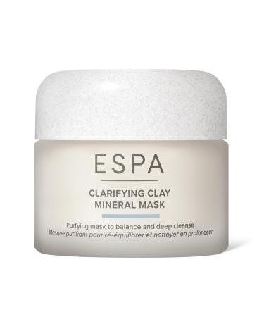 ESPA | Clarifying Clay Mineral Mask | 55ml | Balance & Deep Cleanse