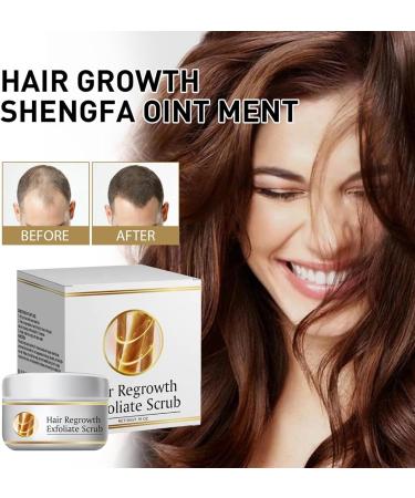 Gommage Capillaire pour Femmes - Shampooing 50g Pour L' limination Des Accumulations Sur Les Racines Shampooing Clarifiant Pour Routine Quotidienne Spa La Maison Et Journ es D' t  - Buy Online on GoSupps.com