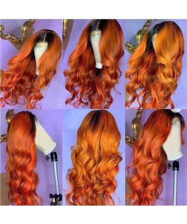 Buy Saupa 26-Inch Real Hair Lace Front Wig - Long Wavy Breathable Pre-Plucked Natural Hairline for Women Perfect for Halloween & Everyday Style - Buy Online on GoSupps.com