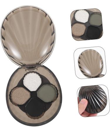 POPETPOP Eyeshadow Palette Eye Shadow Eyeshadow Face Glitter Eye Makeup Glitter Makeup Eye Glitter Palette Miss Matte - Buy Online on GoSupps.com