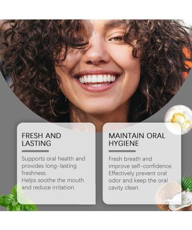 Nudenta Odontic Repair Tootharmor Nano Hydroxyapatite Remineralization Complex for Cavity Repair Enamel Strengthening Teeth Whitening & Lasting tootharmor 60ml (2PCS) - Buy Online on GoSupps.com