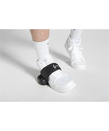 Buy OTC Ankle Roll Guard - Patented Injury Prevention for Hi-Cut & Low-Cut Footwear | Right Ankle Support - International Shipping - Buy Online on GoSupps.com