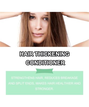 Rosemary Hair Growth Conditioner 100ML Rosemary Strengthening Conditioner for Hair Care Moisturize & Soften Hair Locks In Moisture to Soft Hair & Nourish Scalp (2) - Buy Online on GoSupps.com