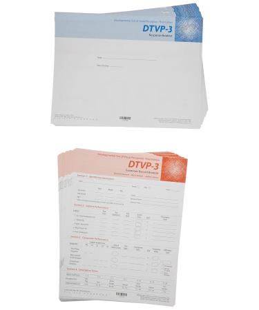 Purchase DTVP-3 Developmental Test of Visual Perception Complete Kit - International Shipping Available - Buy Online on GoSupps.com