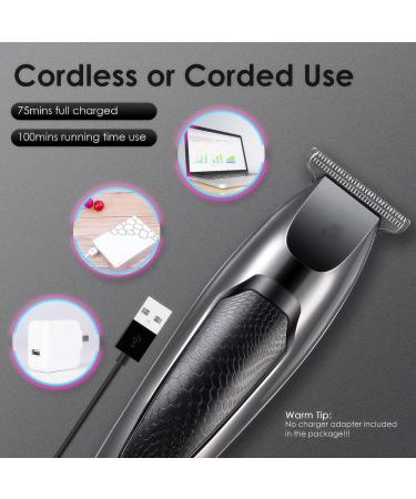 Buy Electric Hair Clipper | Stainless Steel Razor for Precise Bald Haircuts - International Shipping Available - Buy Online on GoSupps.com