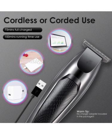 Buy Premium Electric Hair Clippers - Stainless Steel Razor for Bald Haircuts | International Shipping Available - Buy Online on GoSupps.com