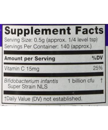 Buy Natren Lifestart Powder 2.5 oz - Probiotic Supplement (Cold Shipping) - Buy Online on GoSupps.com