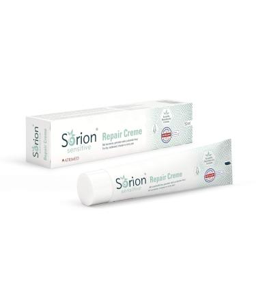 Sorion Cream Sensitive - Ayurvedic Treatment for Skin Irritation, Neurodermatitis, Psoriasis - Buy Online on GoSupps.com