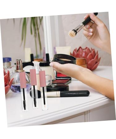 SOESFOUFU 6pcs Eyeliner Stick Best Mascara Mini Containers Refillable The Pet Pink Lip Gloss Eyelash Travel 1 g (Pack of 1) Pink - Buy Online on GoSupps.com