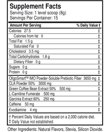 Ketond Metabolic Accelerator: Vanilla Cream Keto Weight Loss & Energy Supplement (15 Servings) - Buy Online on GoSupps.com