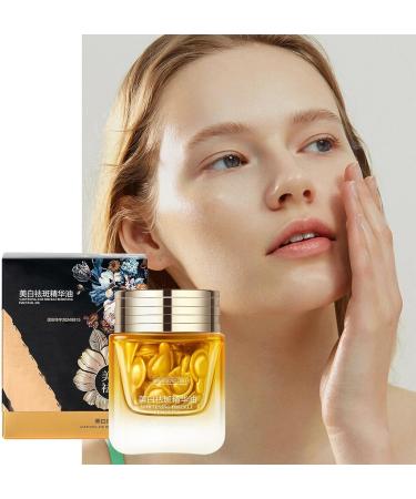 Illuminating Facial Oil Brightening Face Oil | Facial Skincare Facial Essential Oil For Deep Nourishing Facial Oil Moisturizing Skin Care Products - Buy Online on GoSupps.com