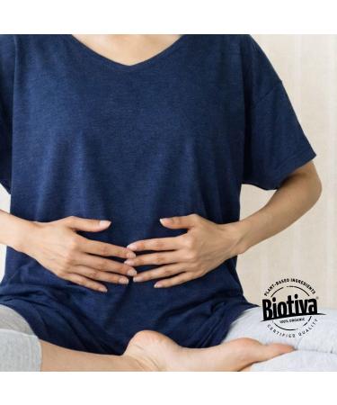  Biotiva Biotiva Organic Absinthe Tea 100g - Absinthe Tea - Artemisia Absinthium - 100% pure - Bottled and tested in Germany (DE- KO-005) - Buy Online on GoSupps.com