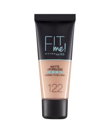 Fit Me 358 Porcelain Free Foundation 30ml