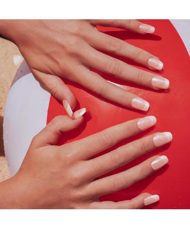 DANNI & TONI Soft Self-Adhesive Gel Nail Stickers - Sparkle On | 28 Semi Cured Nail Wraps | Salon-Quality Manicure Stickers Set - Buy Online on GoSupps.com