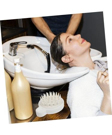 Healvian 8pcs Toilet Seat with Handle + Baby Bath Accessories & Handheld Massager - Scalp Shampoo Brush, Head Massage Comb, Shower Brushes - Perfect Birthday Gift - Buy Online on GoSupps.com