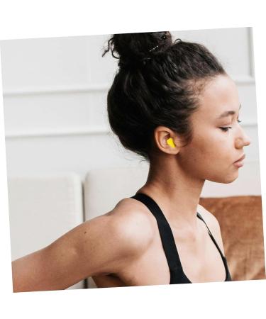 Noise Cancelling Ear Plugs | Foam Sleeping Earplugs for Sound Reduction | Buy Best Ear Plugs Online - Buy Online on GoSupps.com