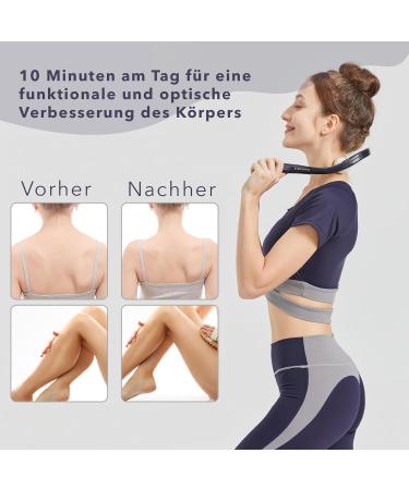 Healable Neck Massage Device - Shiatsu Trigger Point Massage for Pain Relief - Best Fitness Accessory for Relaxation - Buy Online on GoSupps.com