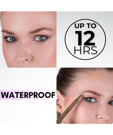  Impala Impala Eyebrow Highlighter 4 Blonde Waterproof Durable - Buy Online on GoSupps.com