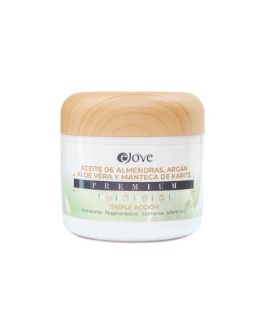 Ejove Ejove - Women's Face and Body Moisturizing Cream - Pure Organic Shea Butter - Aloe Vera - Almond Oil - Argan Oil - Anti-Stretch Mark Cream - Shea Butter with Vitamin E