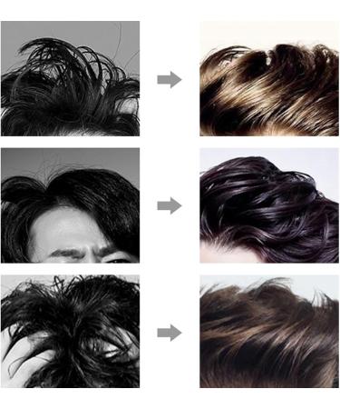 Vikada Shaping Fluffy Hair Powder Hair Styling Texture Powder for Men and Women Hair Texturizing Powder Hair Volumizing Powder Long Lasting Hold (2pcs) - Buy Online on GoSupps.com