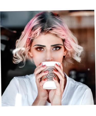 Healeved Black Eyebrows 20 Pcs Imitation Eco Eyebrow Sticker Fake Eyebrow Brow Stickers Transfer Stickers 3d Eyebrow Lines 21.5X14.5cmx2pcs Blackx2pcs - Buy Online on GoSupps.com