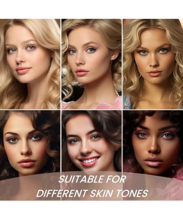 Buy Waterproof Microblade Eyebrow Pencil - Long Lasting Smudge-proof Dark Brown Eyebrow Makeup for Natural Look | International Shipping Available - Buy Online on GoSupps.com