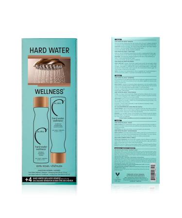 Malibu C Natural Protective Hard Water Wellness Kit - Protect Your Hair from Hard Water Damage - Buy Online on GoSupps.com