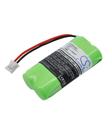 600mAh Replacement Battery for Siemens PH021 S30852-D1640-X1 Gigaset 140