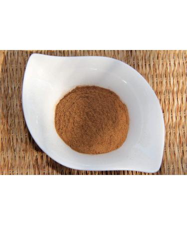 Cassia cinnamon ground into powder (250g) 100% vegetable natural - Buy Online on GoSupps.com