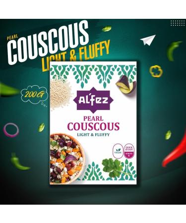Alfez Sauce Pick N Mix - Create Custom Sauce Combo with 9+ Flavours | HARISSA NATURAL TAHINI ROSE HARISSA PEARL COUSCOUS | Gift Set for Sauce Lovers - Pack of 5 - Buy Online on GoSupps.com